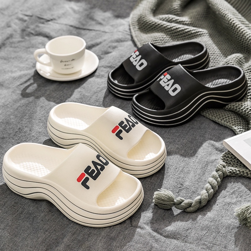 Dép Sandal EVA Đế Dày Tăng Chiều Cao Thoải Mái Thời Trang Mùa Hè