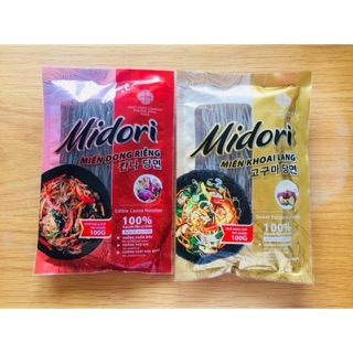 Combo 10 gói miến