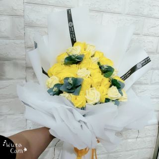 Giấy lụa trắng