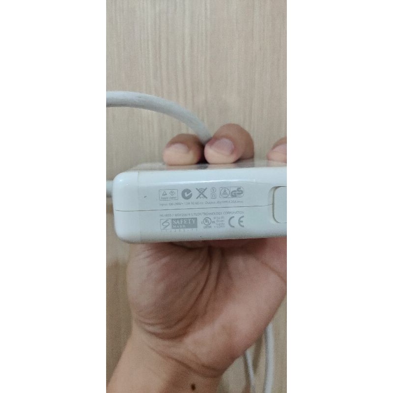 Sạc Adapter cho Macbook 85W Magsafe 2 power adapter