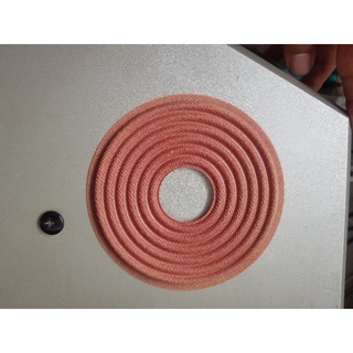 NHỆN LOA 86mm lỗ coil 25.5mm ( 1 CÁI)