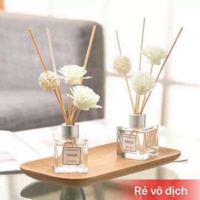 Nước Hoa Tinh Dầu Thơm Phòng Khách [Miễn Phí Vận Chuyển khi đơn đạt 150k]