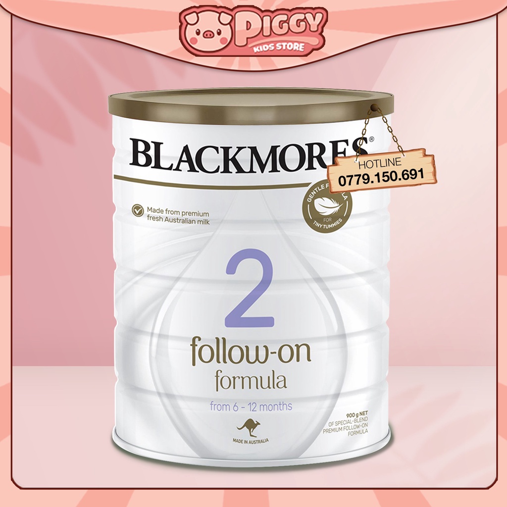 🐽Sữa Blackmores số 2 900g Úc