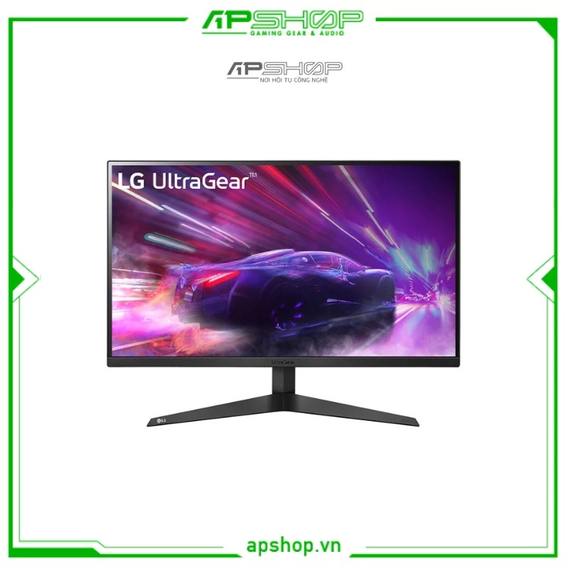 Màn hình LG 27GQ50F-B Gaming UltraGear full HD 165Hz VA | Chính hãng