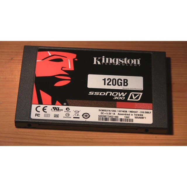 SSD king ton 120g