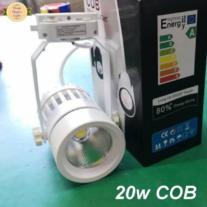 [ SALE OFF ] Đèn Rọi Ray Cao Cấp 20w Và 30w Dùng Chiếu Sáng Cho Showroom Và Shop - Magic Store SG