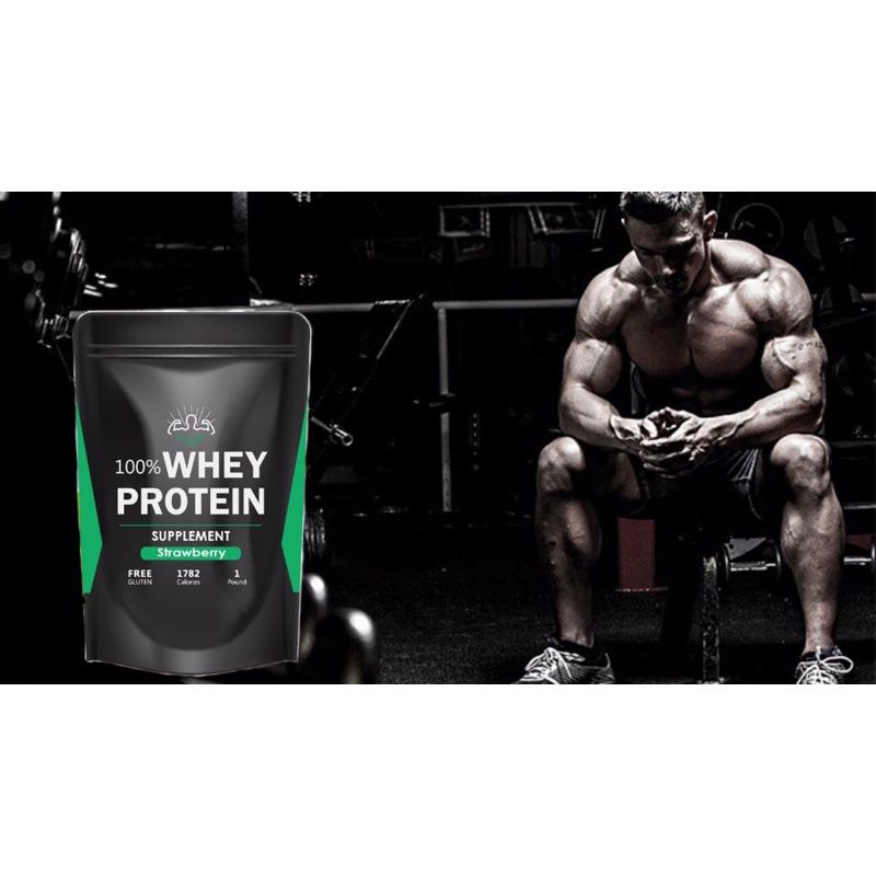 WHEY PROTEIN OEM - Sữa tăng cân OEM WHEY