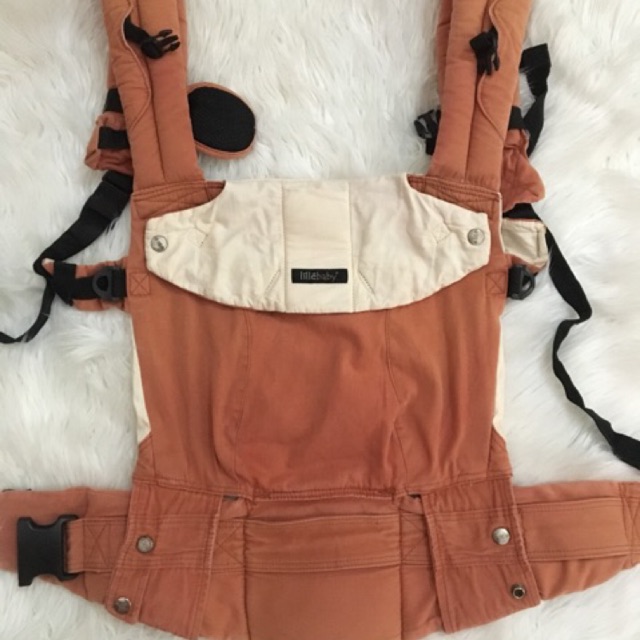 Địu lillebaby