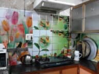 Miếng dán bếp