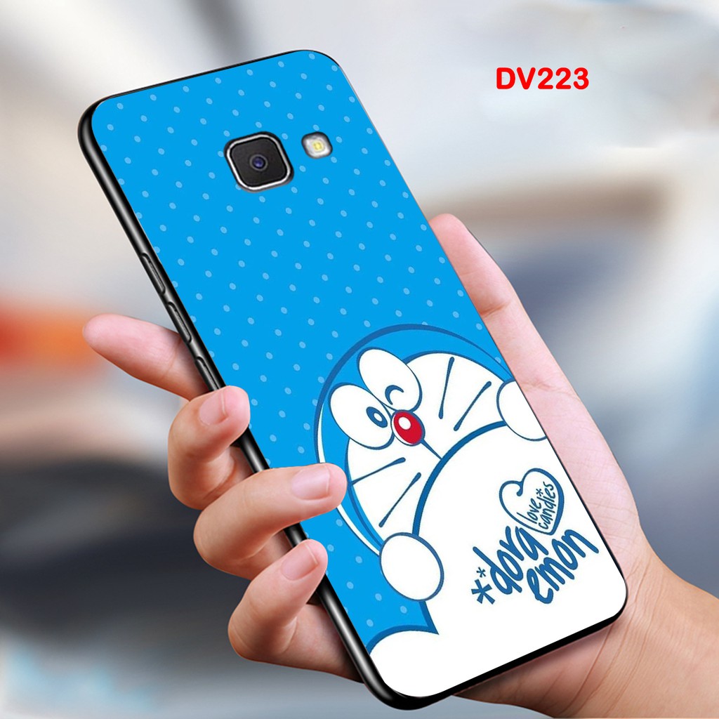 ỐP LƯNG SAMSUNG GALAXY J2 - J2 PRIME - J7 PRIME - J5 PRIME IN HÌNH DOREMON CUTE