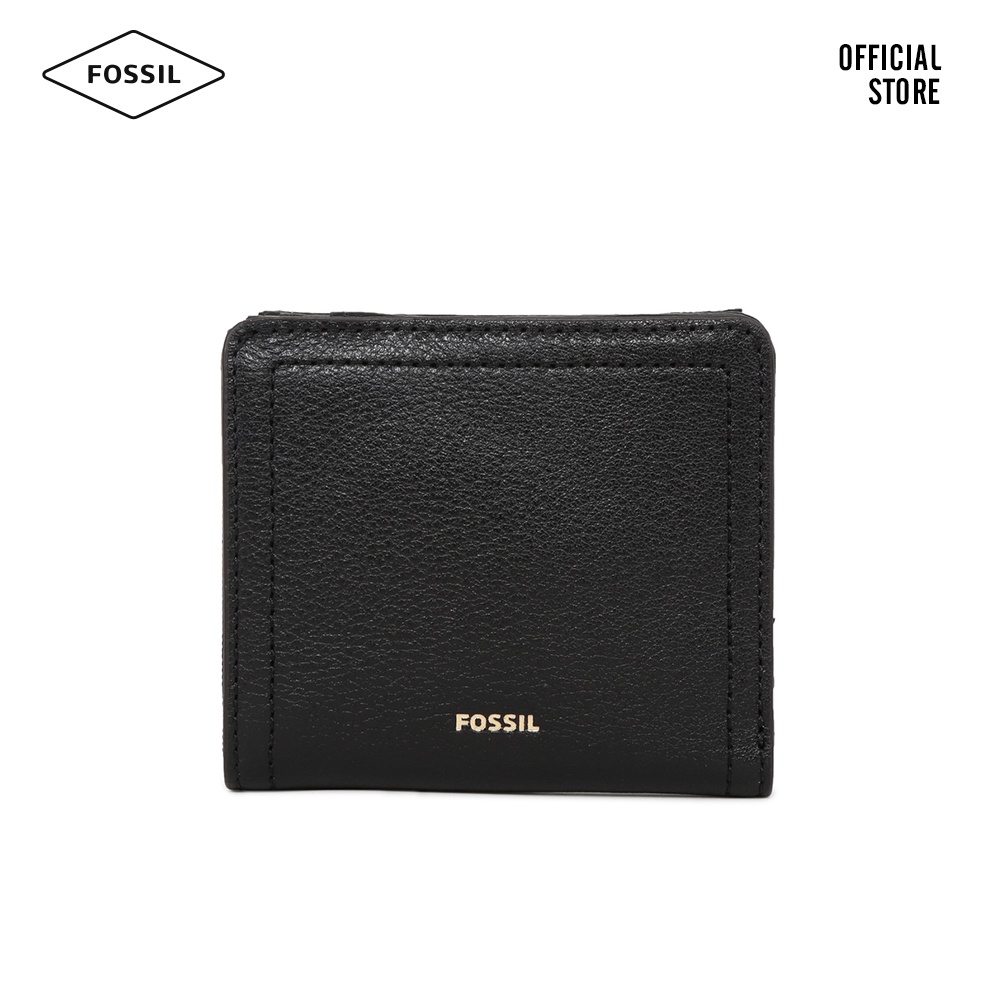 Ví cầm tay nữ Fossil Logan SL7829001 - màu đen