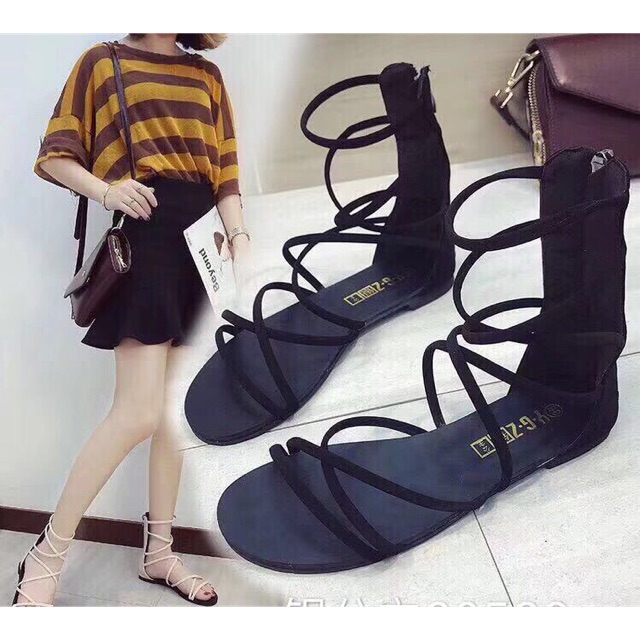Sandal chiến binh quai nhỏ