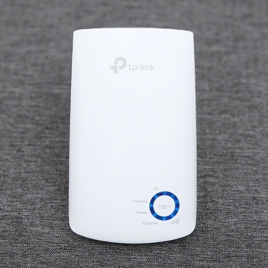 Bộ Mở Rộng Sóng Wifi Chuẩn N TP-Link TL-WA850RE Trắng