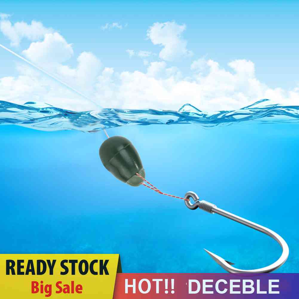 Set 10 Giá Đỡ Hạt Gắn Dây Câu Cá Tiện Dụng
