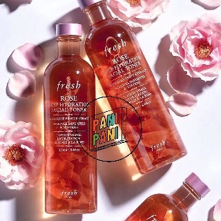 Nước Hoa Hồng Fresh Rose Deep Hydration Facial Toner 250ml