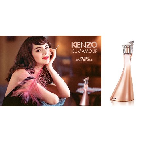 Nước hoa mini KENZO jeu d'amour 4ml