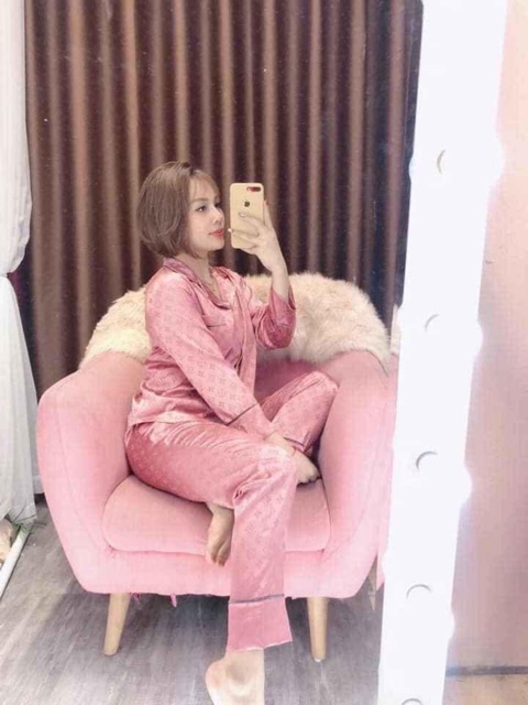 Bán buôn Bộ lụa dài tay cho nữ | BigBuy360 - bigbuy360.vn