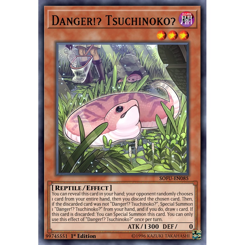 | Bài yugioh In | Dark World Danger ! Deck 2020