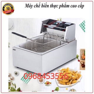 Bếp chiên, Bếp nhúng điện, Bếp chiên nhúng điện, Bếp chiên gà rán