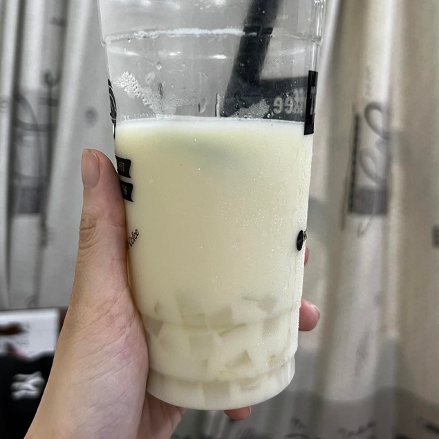 BỘT DỪA NON TÚI BẠC GÓI 1KG - làm chè dừa dầm, trà chanh sữa dừa siêu ngon- Bách hóa nguyên liệu