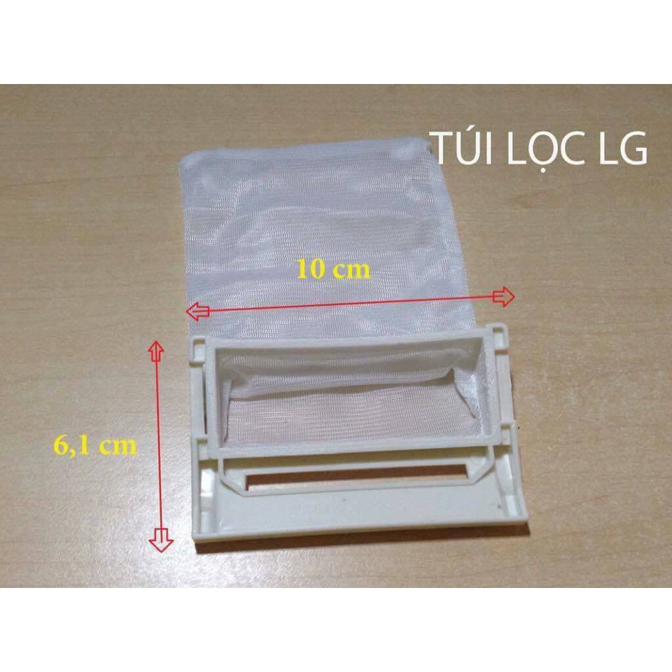 TÚI LỌC MÁY GIẶT LG