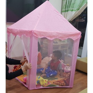 Lều Công chúa cho bé