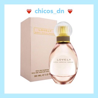 Nước hoa Lovely Sarah Jessica Parker 30ml