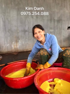 500gr Tinh bột nghệ đỏ Curcimin cao nhất