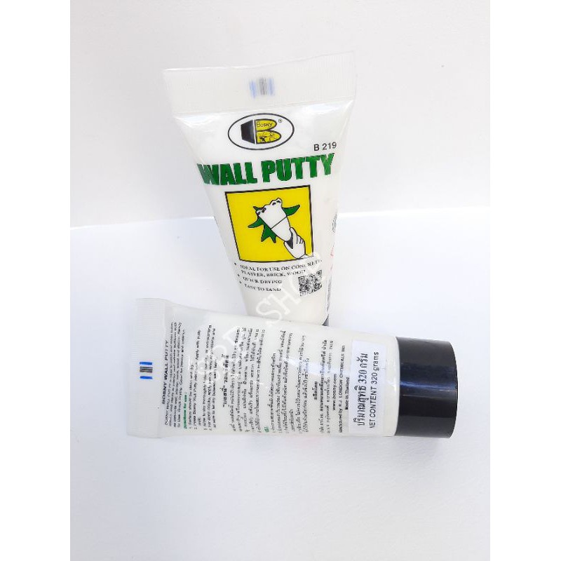 Bột trét tường Wall Putty Bosny B219