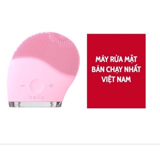 Máy rửa mặt Halio [Hàng chính hãng]