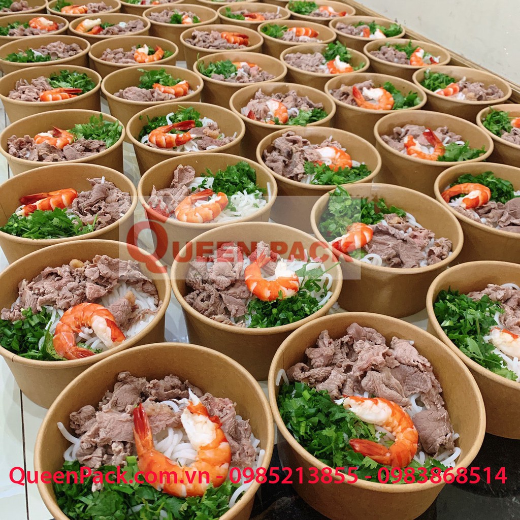50 tô giấy nắp PP | BigBuy360 - bigbuy360.vn
