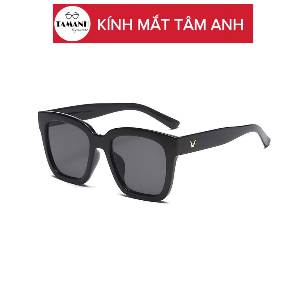 Kính Mát Chống Tia UV400 Cho Nam Nữ-Kính mắt Tâm anh nhận cắt kính cận, viễn , loạn theo yêu cầu