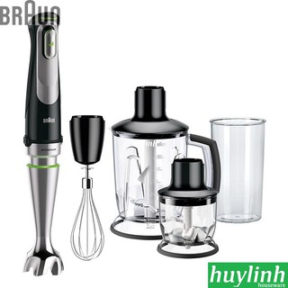 Máy xay cầm tay Braun MQ9045 Aperitive - Made in Châu Âu