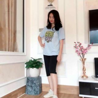 Đồ Bộ Lửng Mặc Nhà, Đồ bộ thun cotton