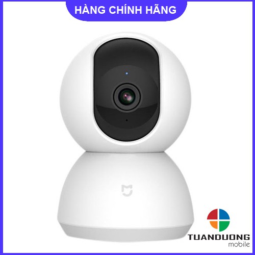Camera Xiaomi Mi 360° Home Security Camera 2K (BHR4457GL) Bản Quốc Tế - Hàng chính hãng - BH 12 tháng | WebRaoVat - webraovat.net.vn