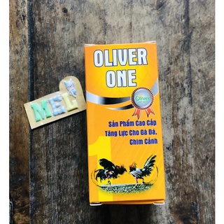 Oliver one 10ml-Tăng lực gà đá, chim cảnh