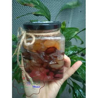 Hạt đác rim Hũ 250g