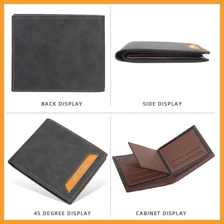 ( FREE SHIP TỪ 50K ) Ví da nam , ví cầm tay nam thời trang đẹp kiểu dáng Hàn Quốc | BigBuy360 - bigbuy360.vn