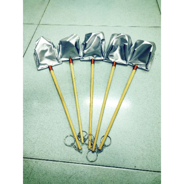 Vợt giữ nước show cá