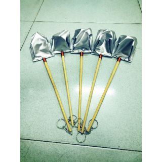 Vợt giữ nước show cá