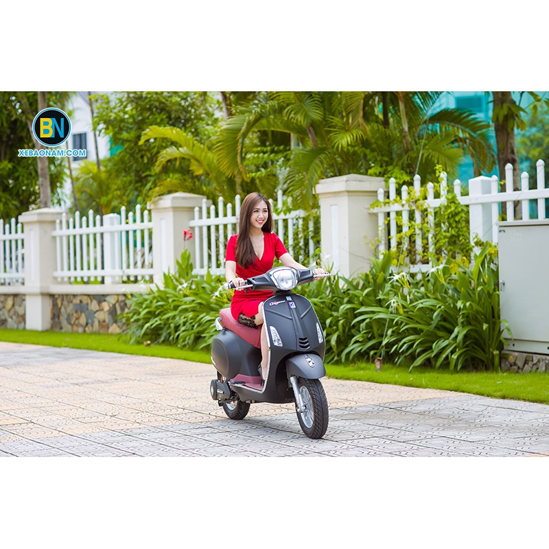 Xe Máy Điện Vespa Nioshima