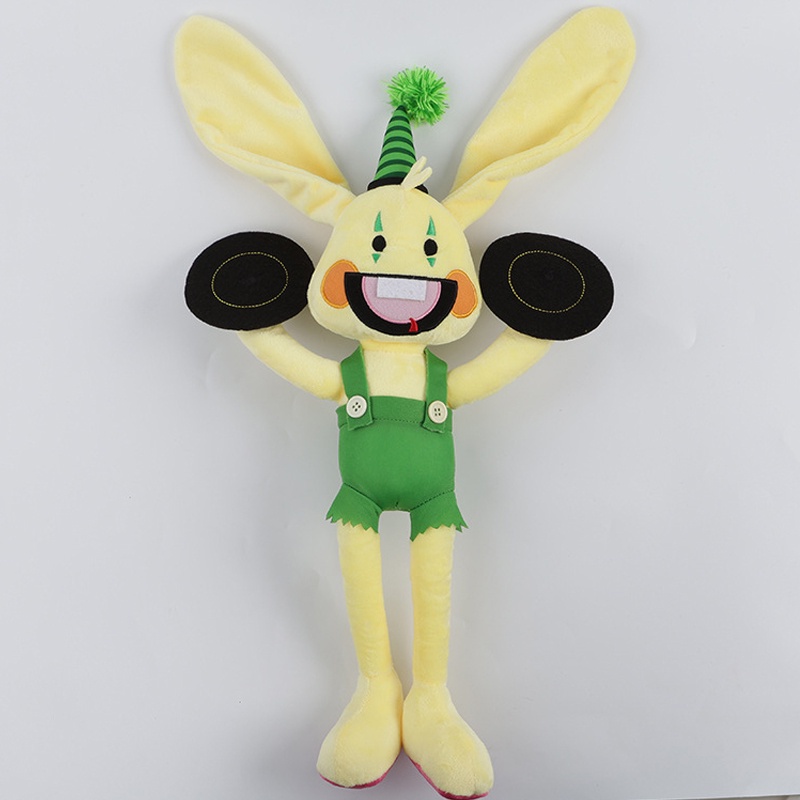 Poppy Playtime Mommy Long Legs,Daddy Long Legs,Bunzo Bunny,Pj Pug A Pillar Plush Doll Huggy Wuggy Caterpillar Plush Toys Kids Gift