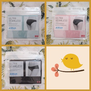 🌹🌿❤ Quần lót Uniqlo Airism / quần chip không viền Uniqlo Airism