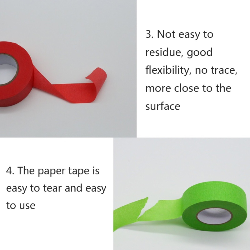 Cuộn Băng Keo Chống Tia UV 1 Inch 12 Chữ Cái DIY