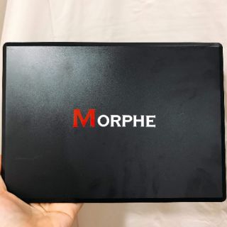 Phấn mắt MORPHE eyeshadow palette