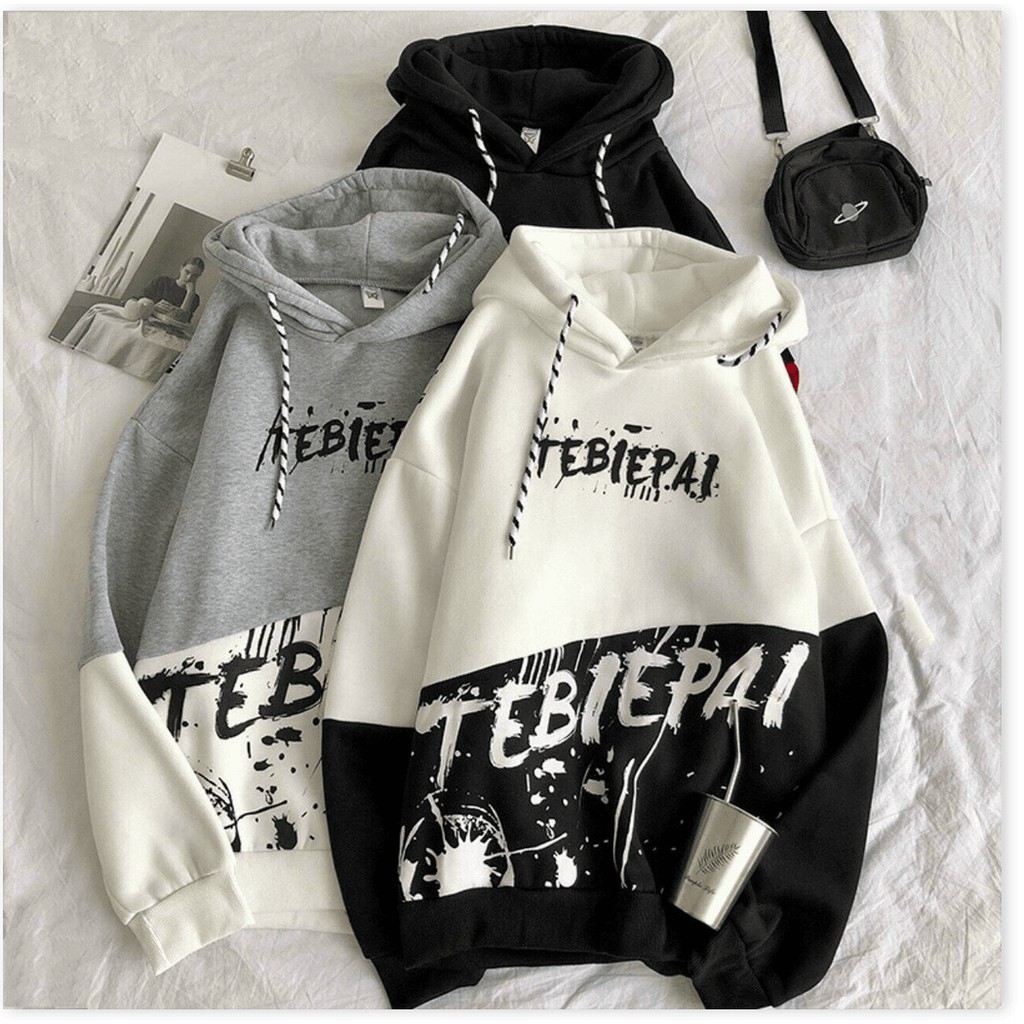 ÁO HOODIES NAM FORM RỘNG Y NHƯ HÌNH THỜI TRANG MỚI KME