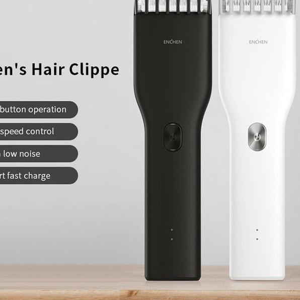 X Tông Đơ Điện Xiaomi Enchen Màu Trắng | BigBuy360 - bigbuy360.vn