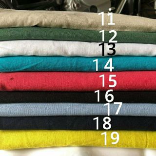 Vải linen bột (1m x 1,4m)(0,5m x 1,4m)