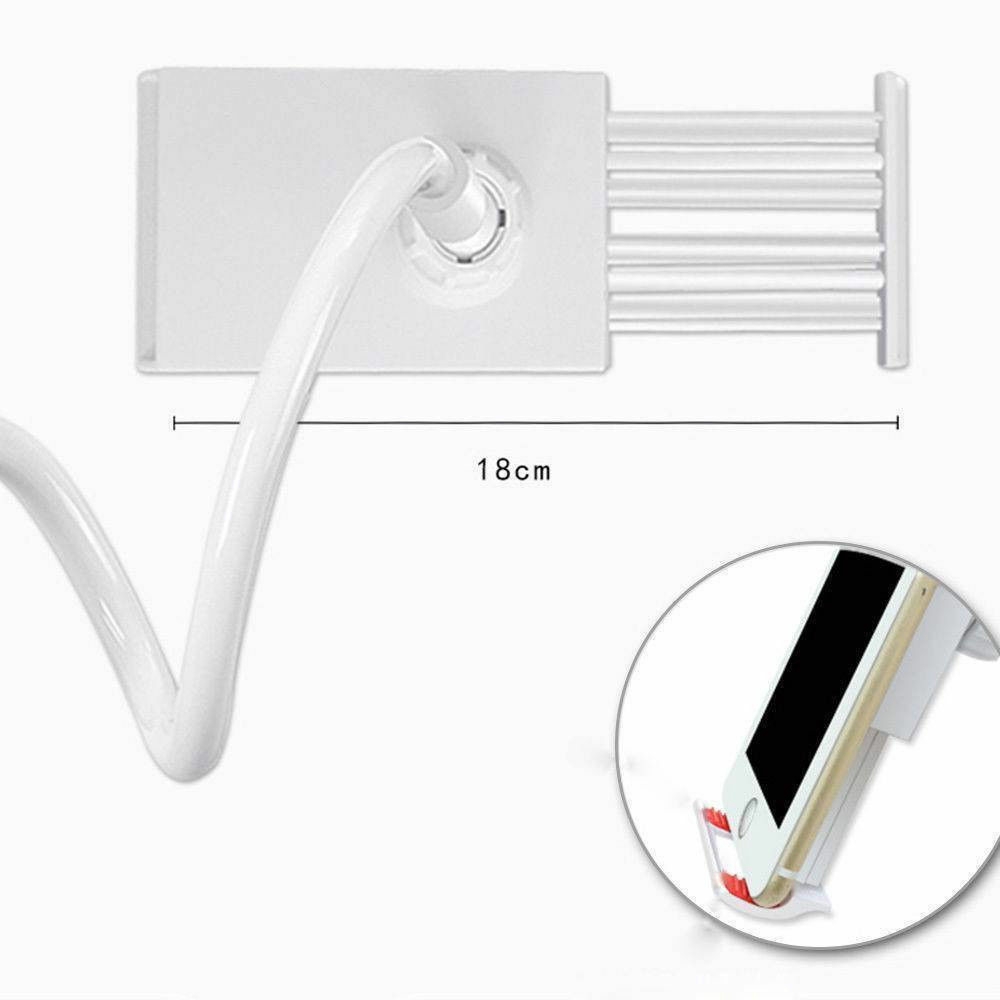 Giá đỡ điện thoại/ máy tính bảng xoay 360 độ tiện lợi
