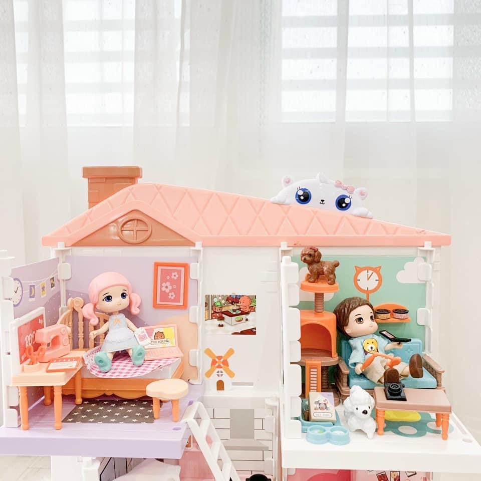 Bộ đồ chơi nhà bếp cho trẻ em